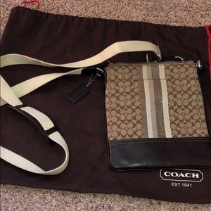 Coach crossbody